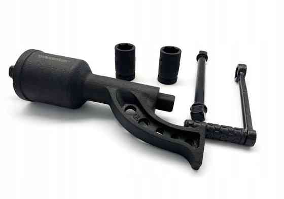 Ключ редукторный мясорубка  НШД2 Харків