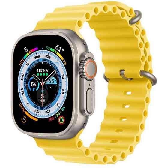 Ремешок Ocean Band для Apple Watch 38/40/41/42mm(ser.10) Херсон