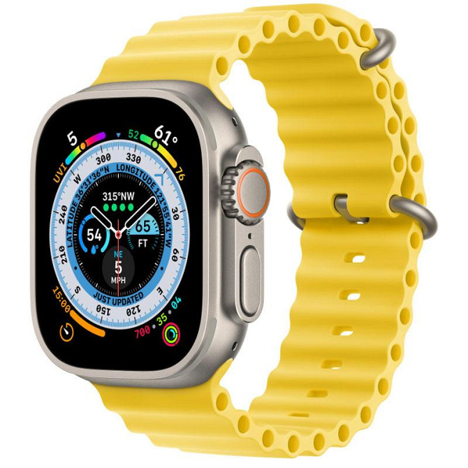 Ремешок Ocean Band для Apple Watch 38/40/41/42mm(ser.10) Херсон - зображення 1