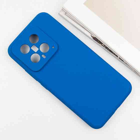 Чехол Silicone Cover Lakshmi Full Camera (AA) для Xiaomi 14 Херсон