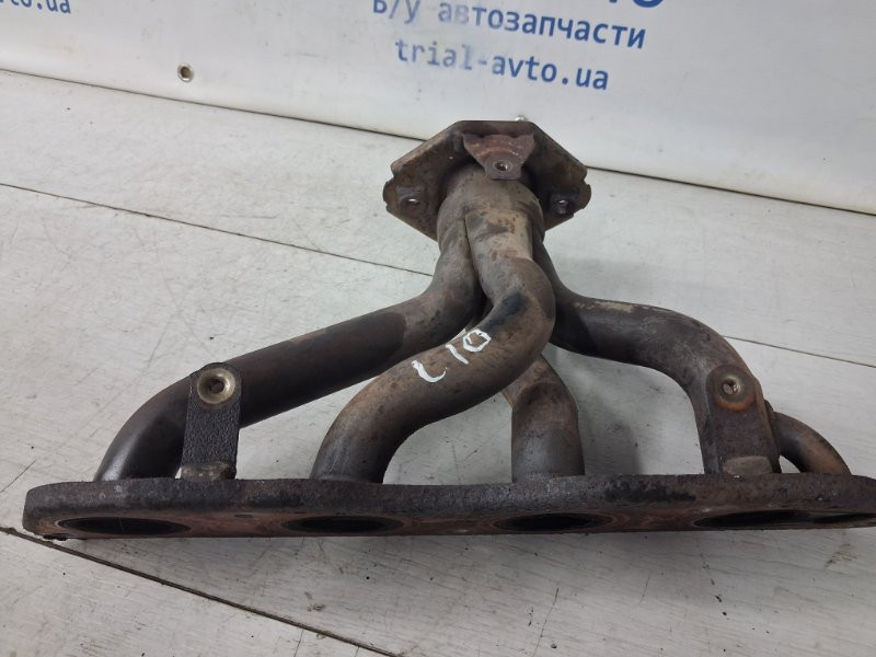 Коллектор выпускной Mitsubishi Lancer 10 1.5 БЕНЗИН 4A91 2007 (б/у) Київ - зображення 1