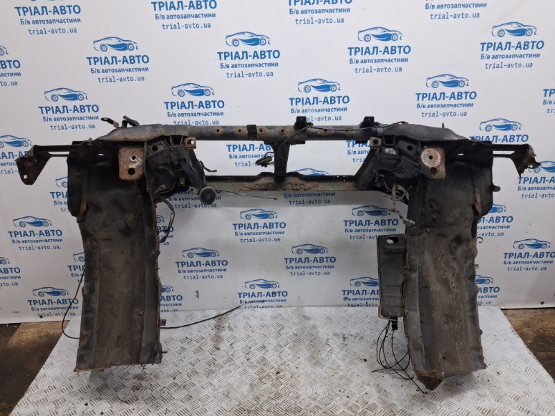 Панель передняя Mitsubishi L200 KB 2.5 DIESEL 4D56 2006 (б/у) Киев - изображение 8