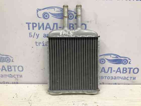 Радиатор печки Chevrolet Epica V250 2.0 X20D1 2006 (б/у) Киев