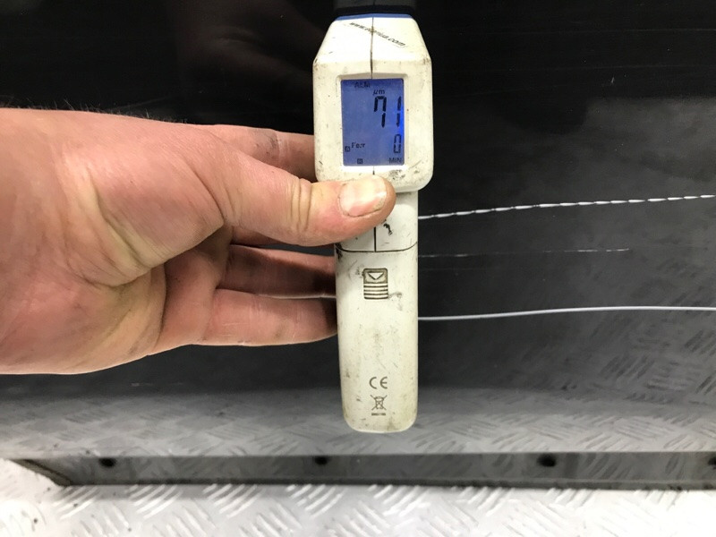 Дверь задняя левая Nissan X-Trail 2014-2021 H210A4CBMA (Арт. 55155) Київ - зображення 8