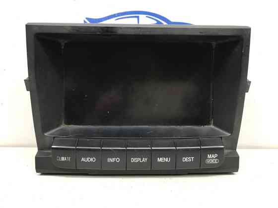 Монитор Toyota Prado 2002-2009 0 (Арт. 11304) Киев