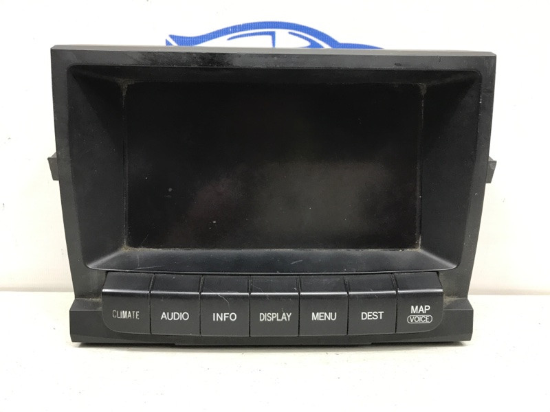 Монитор Toyota Prado J120 3.0 DIESEL 1KDFTV 2002 (б/у) Киев - изображение 1