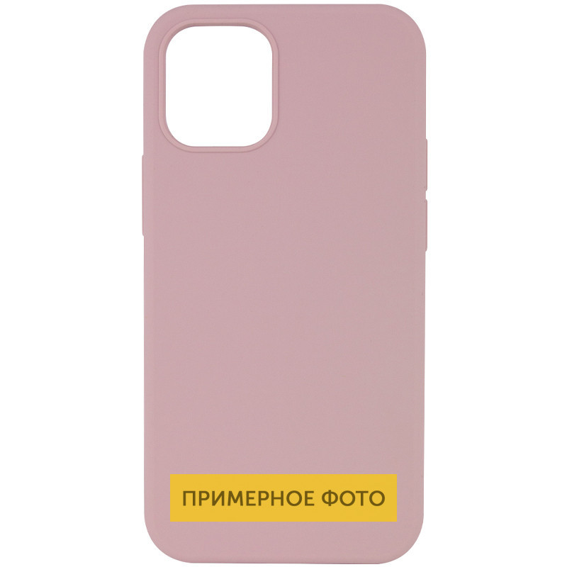Чехол Silicone Case Full Protective (AA) NO LOGO для Apple iPhone 16 (6.1") Херсон - зображення 7