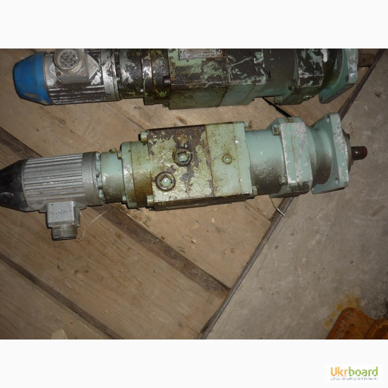 Гидроусилители Э-32-Г18-23К. ШЗГ, Рном. 6, 3мПа.Vо-40см3. Мном. 22Нм. Харків - зображення 5