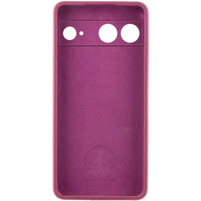 Чехол Silicone Cover Lakshmi Full Camera (AAA) для Google Pixel 9 Херсон - зображення 2