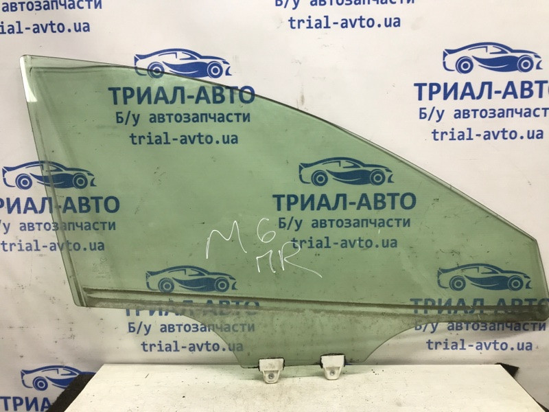 Стекло двери переднее правое Mazda 6 GJ 2.2 DIESEL 2012 (б/у) Київ - зображення 1