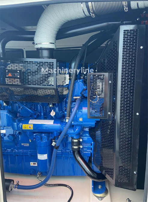 Промышленные дизельные генераторы FG Wilson 200-2500 kVA с поставкой 5-15 дней в Украину Дніпро - зображення 10