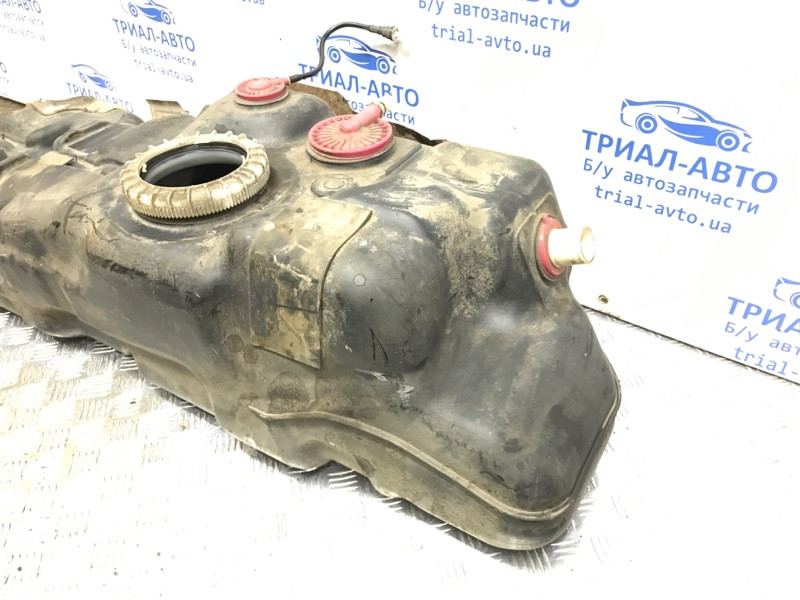 Бак топливный пластик Toyota Prado 2002-2009 770013D541 (Арт. 35852) Київ - зображення 4