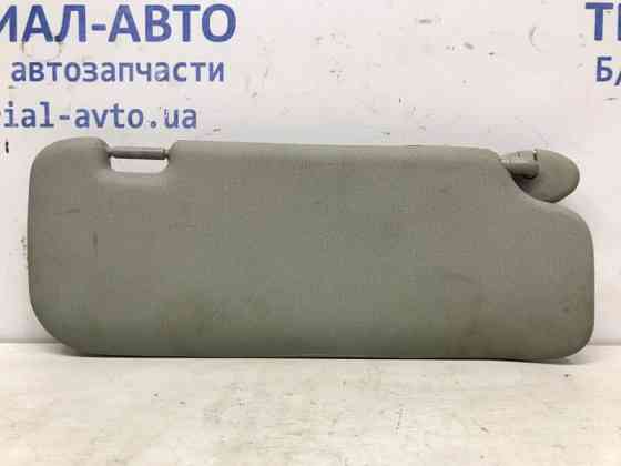 Козырек солнцезащитный левый Chevrolet Captiva C100 2.4 БЕНЗИН Z24SED 2006 (б/у) Київ