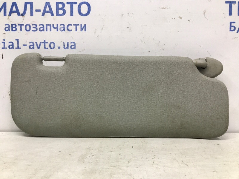 Козырек солнцезащитный левый Chevrolet Captiva 2006-2018 95192069 (Арт. 58438) Київ - зображення 4