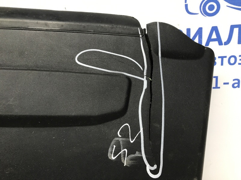 Декоративная крышка ДВС Ford Kuga CBS 2.0 DIESEL 2011 (б/у) Киев - изображение 2