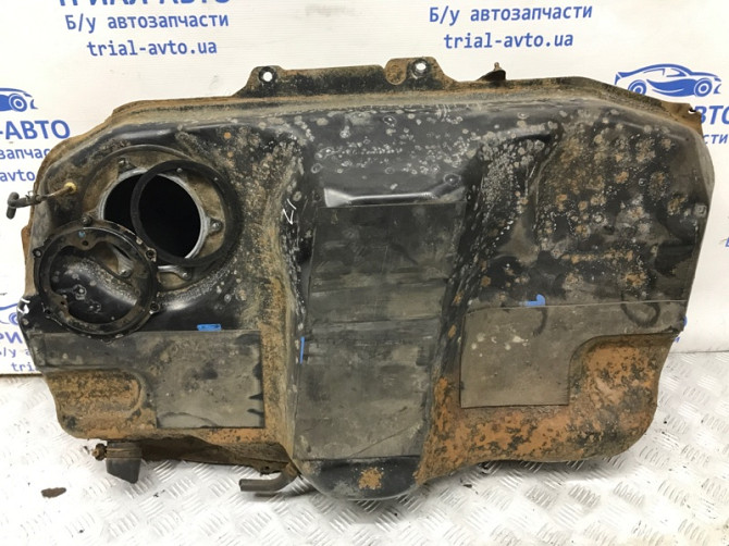 Бак топливный металлический Mitsubishi Lancer 2007-2017 1700A279 (Арт. 29472) Киев - изображение 1