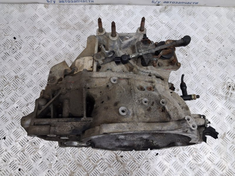 Коробка передач МКПП Mitsubishi ASX GA 1.8 DIESEL 4N13 2010 (б/у) Киев - изображение 2