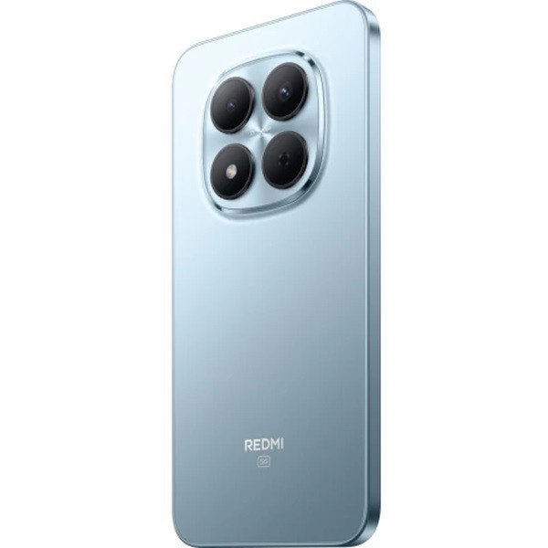 Смартфон Xiaomi Redmi Note 15 Pro 5G 12/256GB Glacier Blue (with Adapter) EU Харків - зображення 7