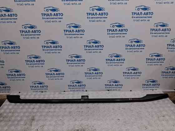 Рейлинг на крышу Mitsubishi Pajero Wagon 3 3.2 ДИЗЕЛЬ 4M41 1999 лев. (б/у) Київ