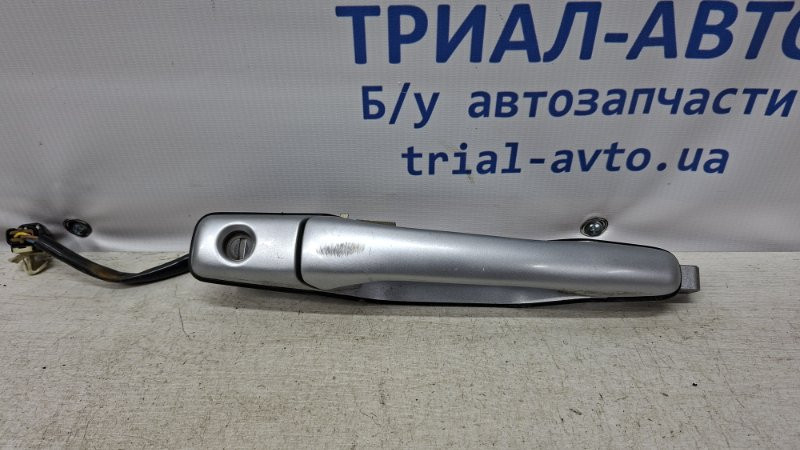 Ручка двери внешняя передняя правая Mitsubishi Lancer 2003-2009 MR646803 (Арт. 73970) Киев - изображение 1