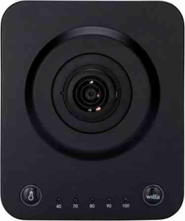 Электрочайник Wilfa WSDK-2000B 1.25 л черный Київ
