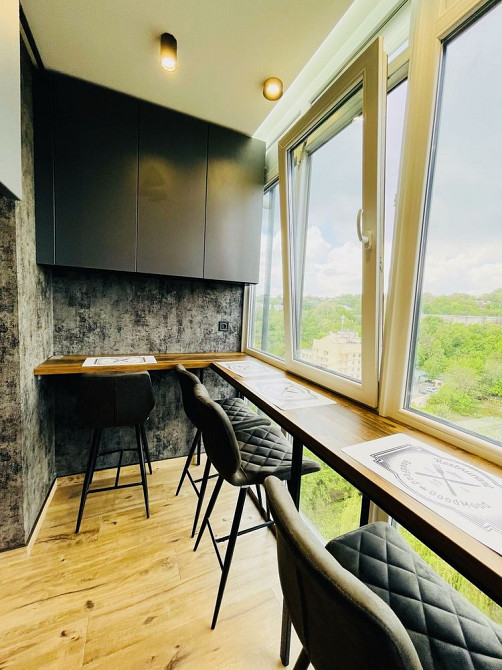 Продам LOFT 2-кімнатну квартиру ЖК RIVER PARK Перемога Днiпро Днепр - изображение 6