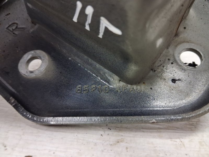 Кронштейн усилителя заднего бампера Nissan Qashqai 2013-2022 F22154EAMA (Арт. 65114) Київ - зображення 5