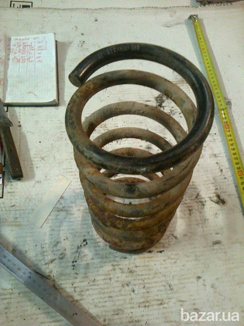 Пружина задня Форд 049 Ford B2871 оригінал. Вінниця - зображення 2