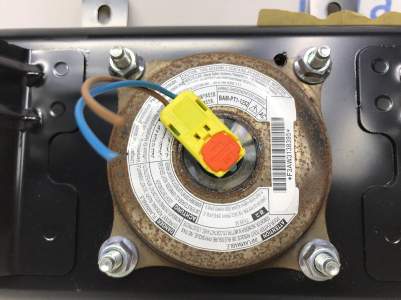 Подушка безопасности в торпеду Kia Sportage 2010-2016 845303U000 (Арт. 54697) Київ - зображення 4