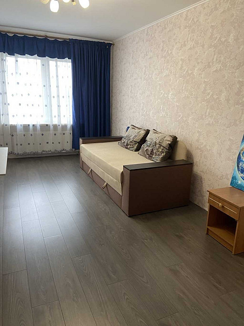 долгосрочная аренда 1-к квартира Киев, Дарницкий, 14000 грн./мес. Киев - изображение 2