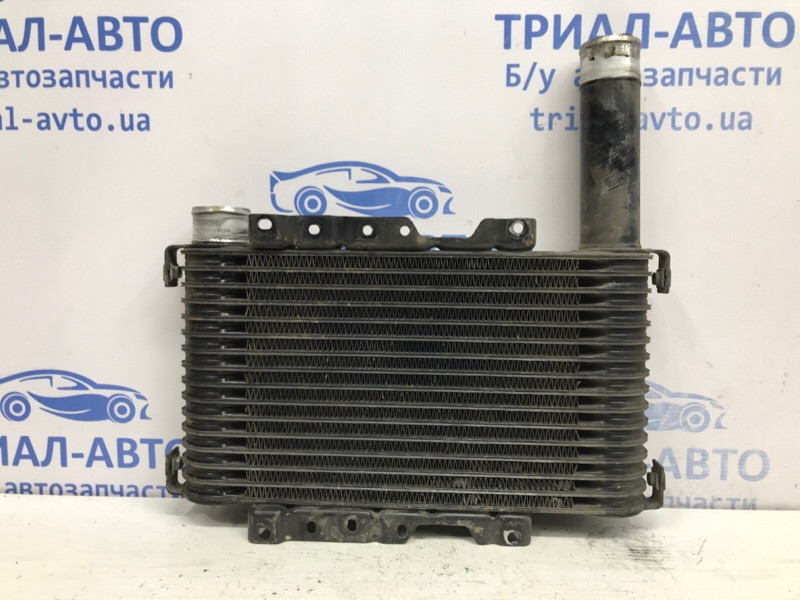 Радиатор интеркуллера Mitsubishi Pajero Sport 1996-2008 MR571357 (Арт. 54830) Київ - зображення 2