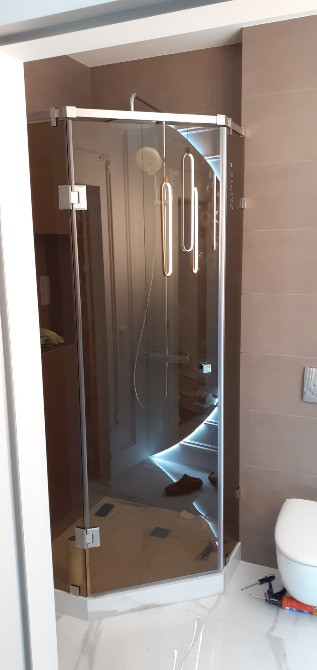 душові перегородки, душові кабіни Киев - изображение 2