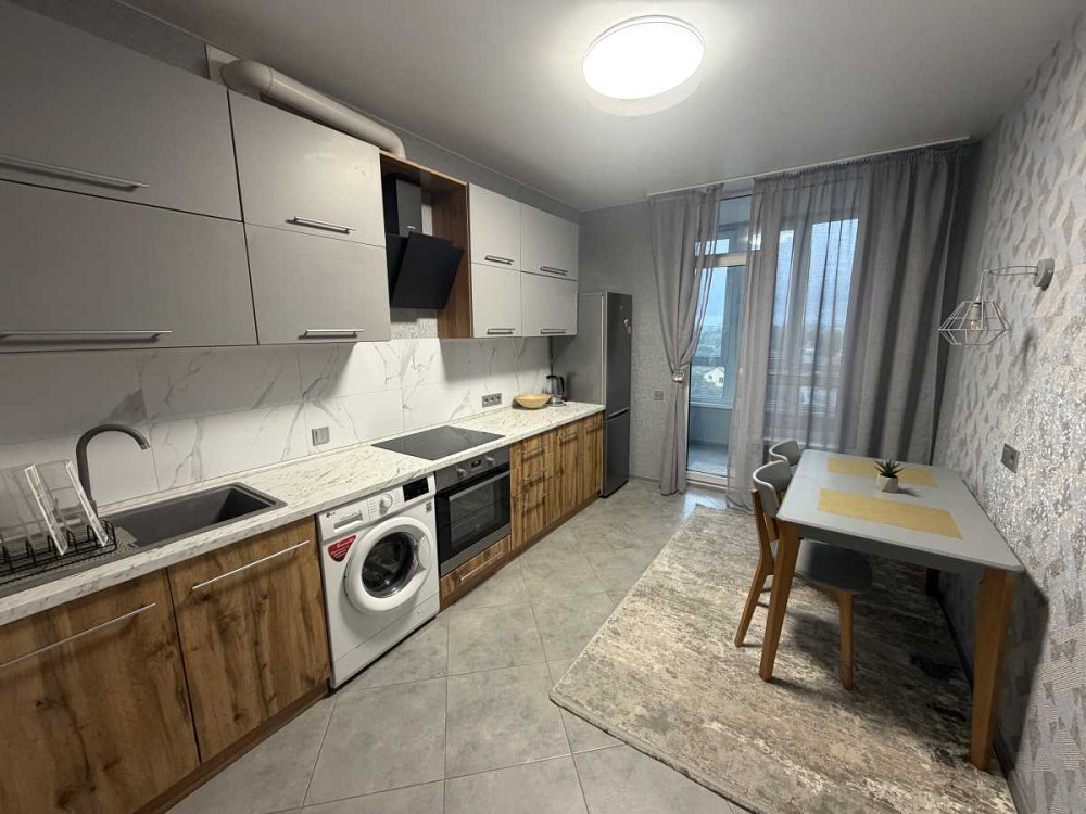 долгосрочная аренда 1-к квартира Киев, Днепровский, 18000 грн./мес. Київ - зображення 1