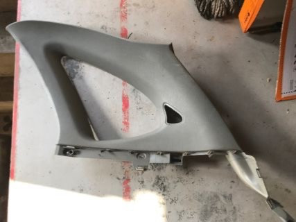 Бу обшивка багажного отсека Renault Scenic 1, 7700835112 7700434107 7700432279, правая Кропивницкий - изображение 2