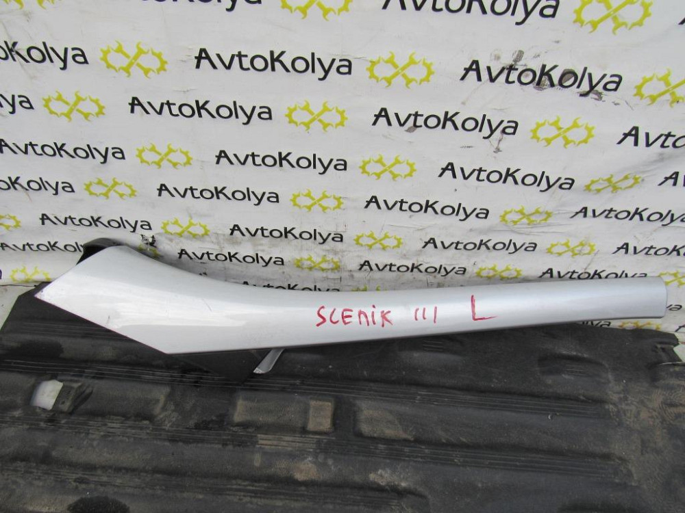 Накладка стойки лобового стекла левая Renault Scenic III 2009-2016 (768351859R) Ковель - изображение 2