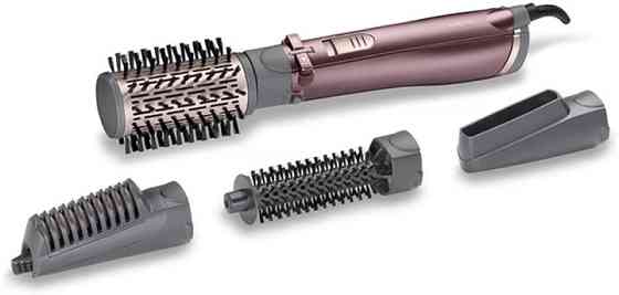 Фен-щетка Babyliss AS960E 1000 Вт серый Київ