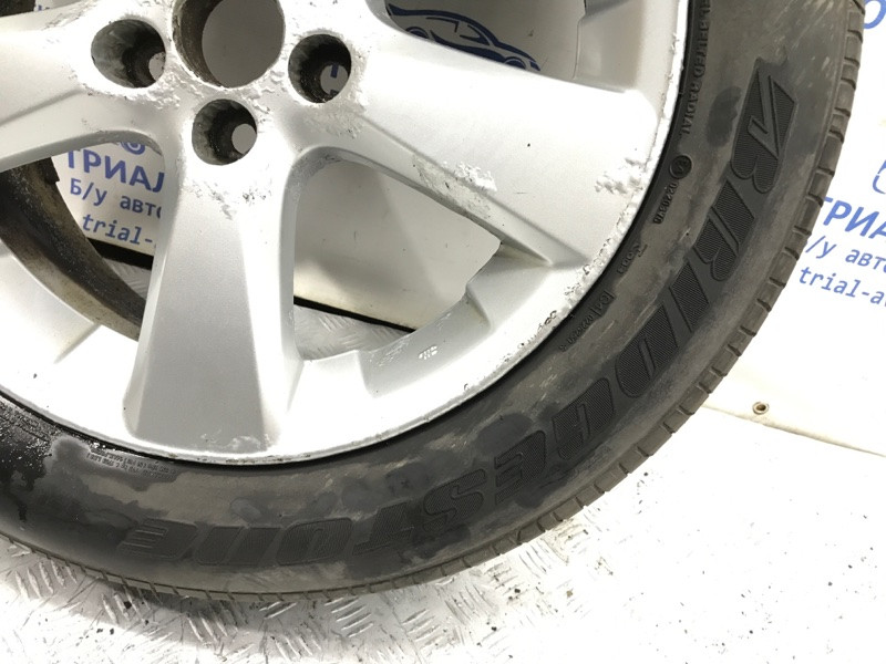 Запаска с резиной Lexus RX 350 2003-2009 42611-48381 (Арт. 30663) Киев - изображение 4