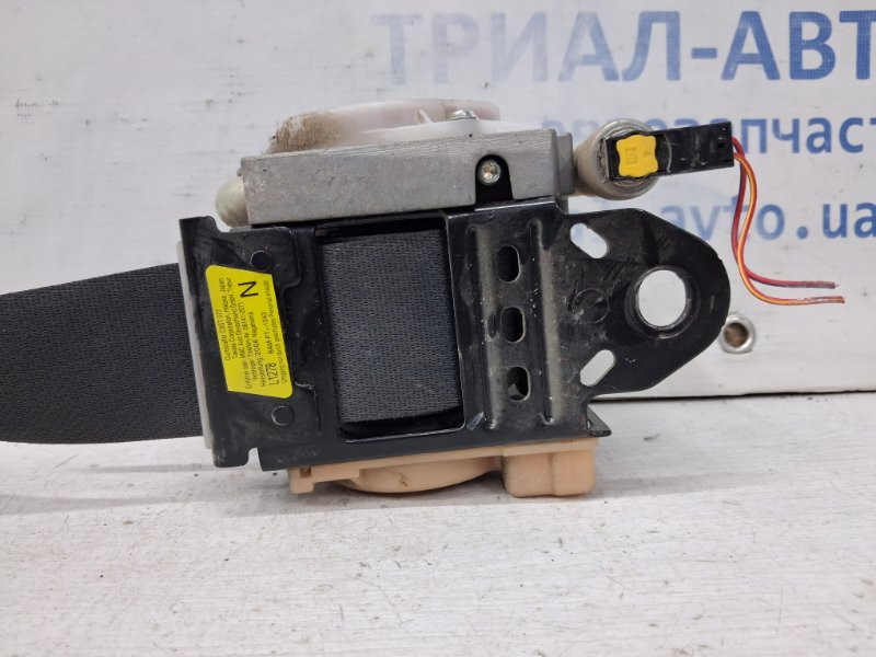 Ремень безопасности передний правый Mitsubishi Outlander CU 2.4 БЕНЗИН 4G69 2003 (б/у) Київ - зображення 2