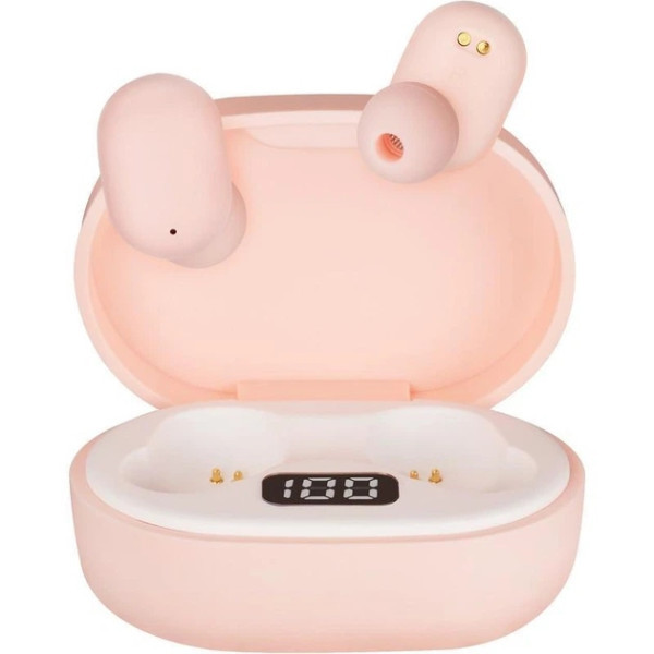 Bluetooth-гарнітура Gelius Reddots GP-TWS010 Pink Харків - зображення 1