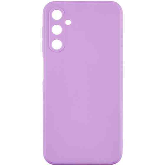 Силиконовый чехол Candy Full Camera для Samsung Galaxy A34 5G Херсон