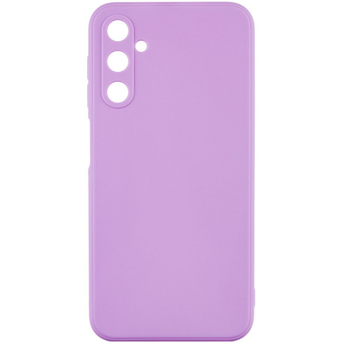 Силиконовый чехол Candy Full Camera для Samsung Galaxy A34 5G Херсон - изображение 1