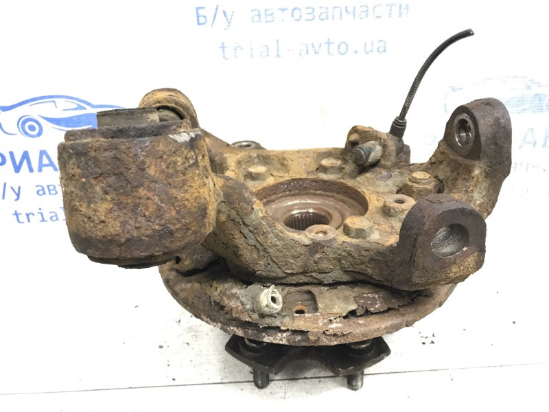 Цапфа задняя правая со ступицей Mitsubishi Pajero Wagon 2006-2022 3770A016 (Арт. 34315) Київ - зображення 5