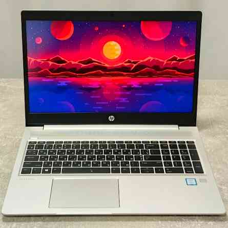 Ноутбук HP ProBook 450 G6 i5 відеокарта Nvidia GeForce MX130 2GB FullHD IPS DDR4 16/256gb SSD m.2 Киев