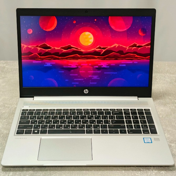 Ноутбук HP ProBook 450 G6 i5 відеокарта Nvidia GeForce MX130 2GB FullHD IPS DDR4 16/256gb SSD m.2 Киев - изображение 2