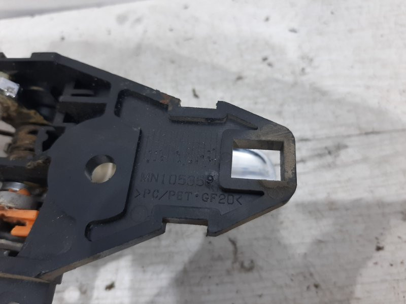 Ручка двери внутренняя левая Mitsubishi L200 2006-2015 MN105359 (Арт. 25796) Київ - зображення 3