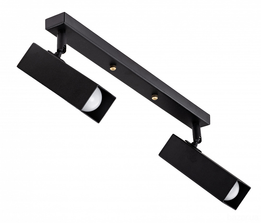 Бра Atma Light серии Pelikan Q L180-2 Black Вінниця - зображення 1