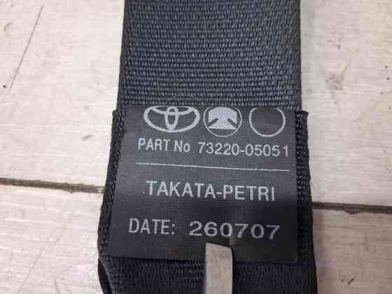 Ремень безопасности передний левый Toyota Avensis 2002-2010  (Арт. 78407) Київ