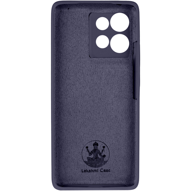 Чехол Silicone Cover Ummi Lakshmi Full Camera (AA) для Motorola Edge 50 Neo Херсон - зображення 3
