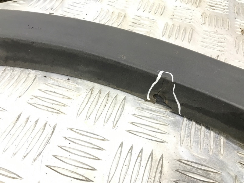 Накладка крыла SsangYong Korando C200 2.0 DIESEL 2010 задн. прав. (б/у) Киев - изображение 6