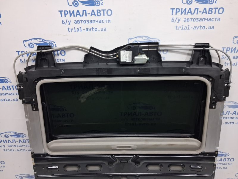 Люк в сборе Nissan Pathfinder R51 2.5 DIESEL YD25DDTI 2004 (б/у) Киев - изображение 7